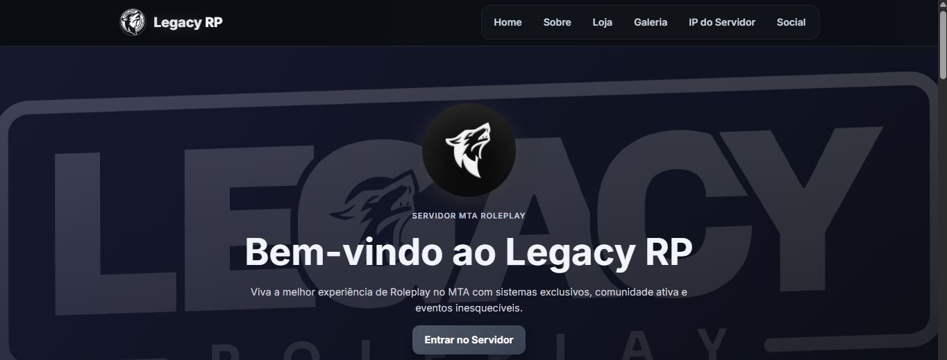 Projeto E-Commerce