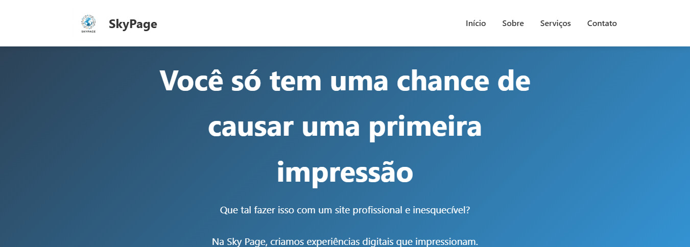 SkyPage